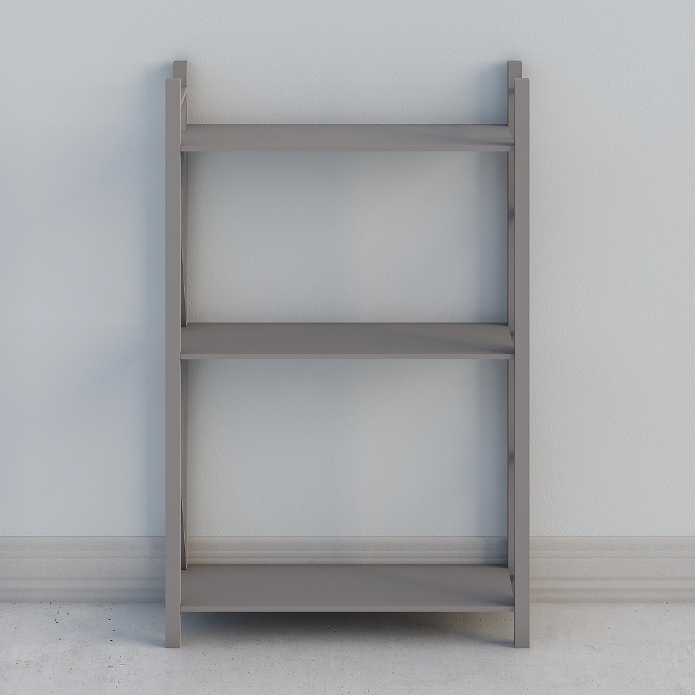 ชั้นเก็บของ 2 เมตร