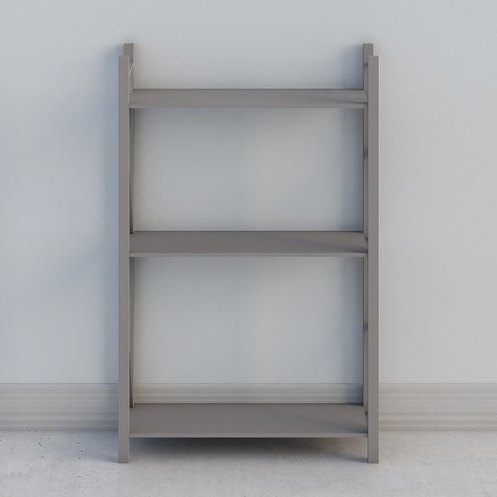 ชั้นเก็บของ 2 เมตร