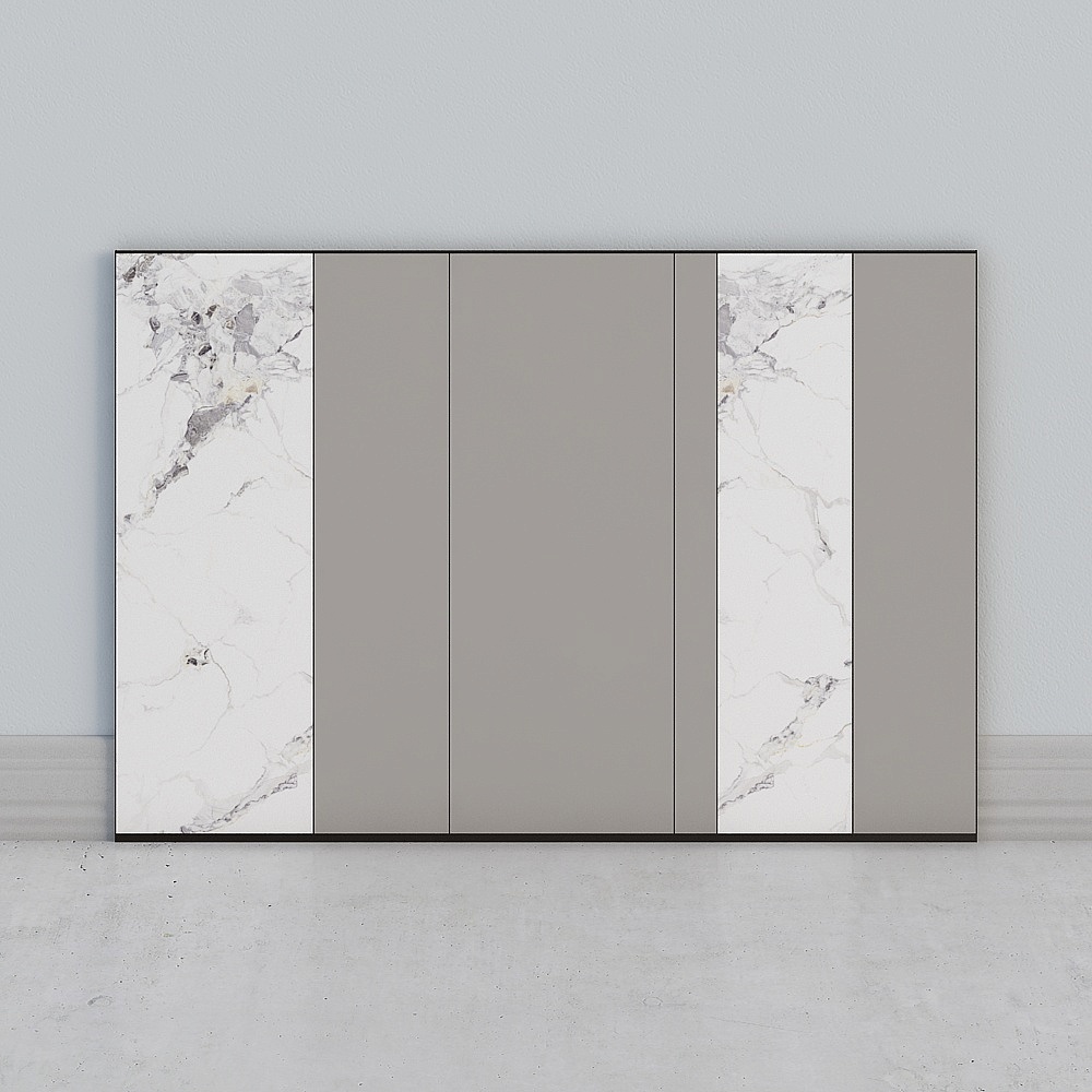 Tường phòng ngủ