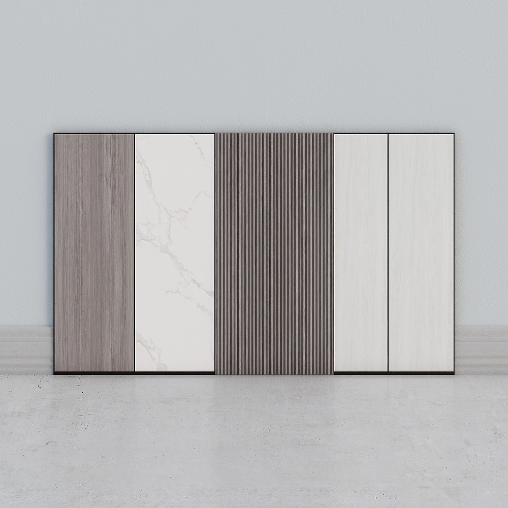 Sofa wall Background wall