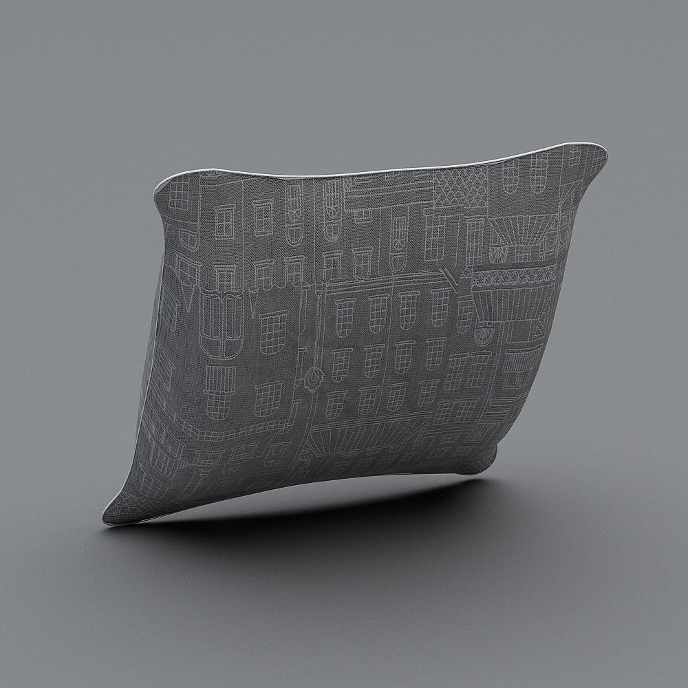 throw pillow
