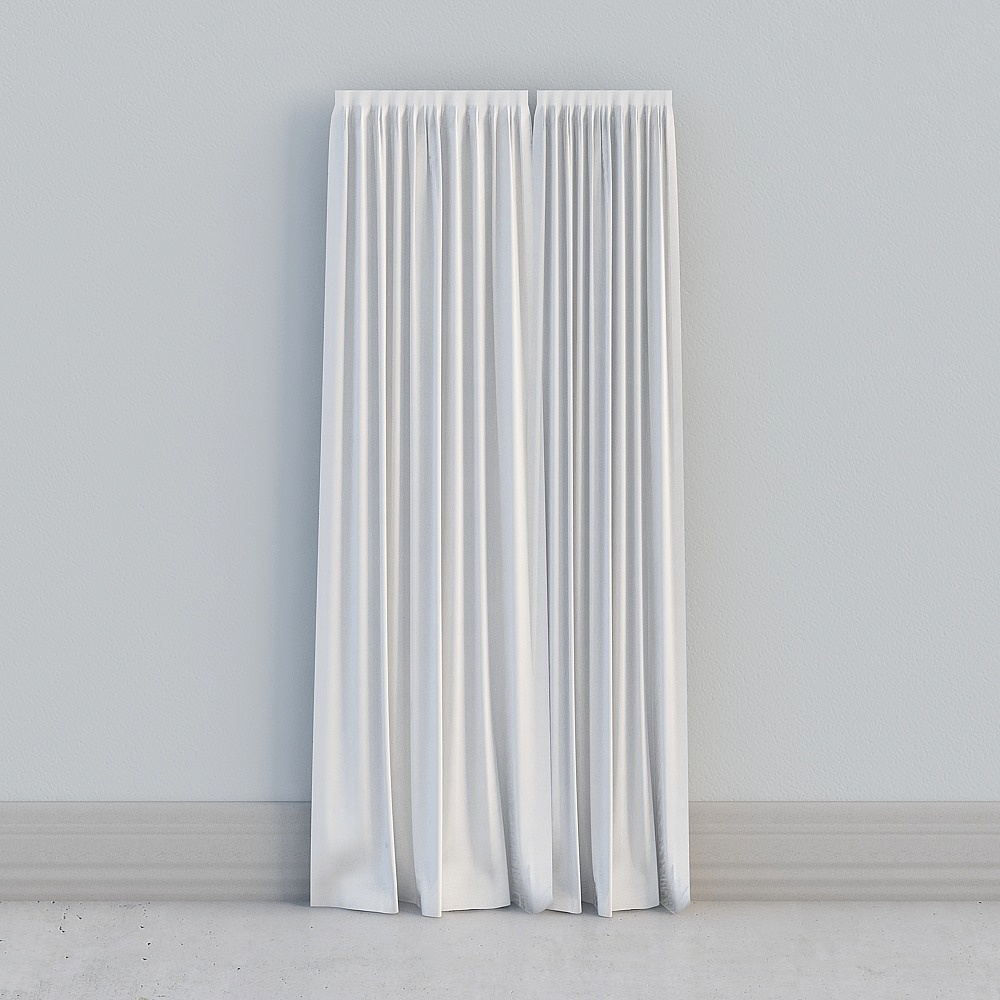 Solo Tessuto per Tende