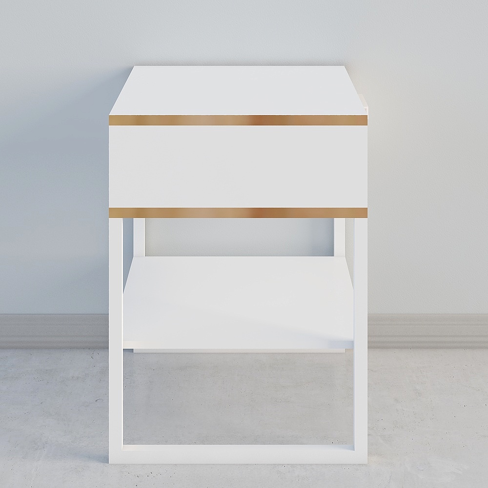 IKEA - TRYSIL Bedside table