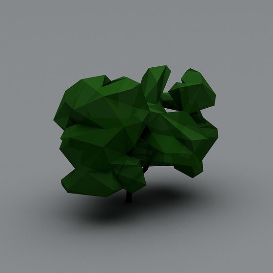 Heart of the Forest 3D model