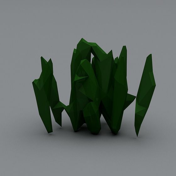 Forest Spirit 3D model