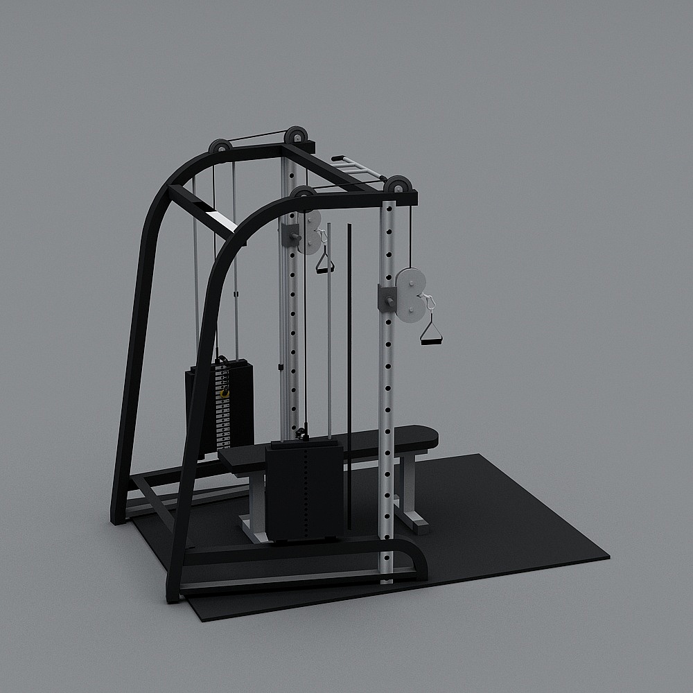 gym equipment 1