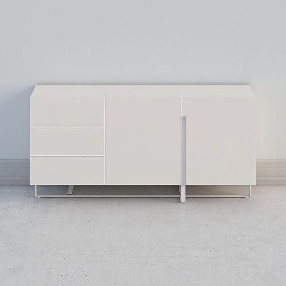 Urban Sideboard 3D model