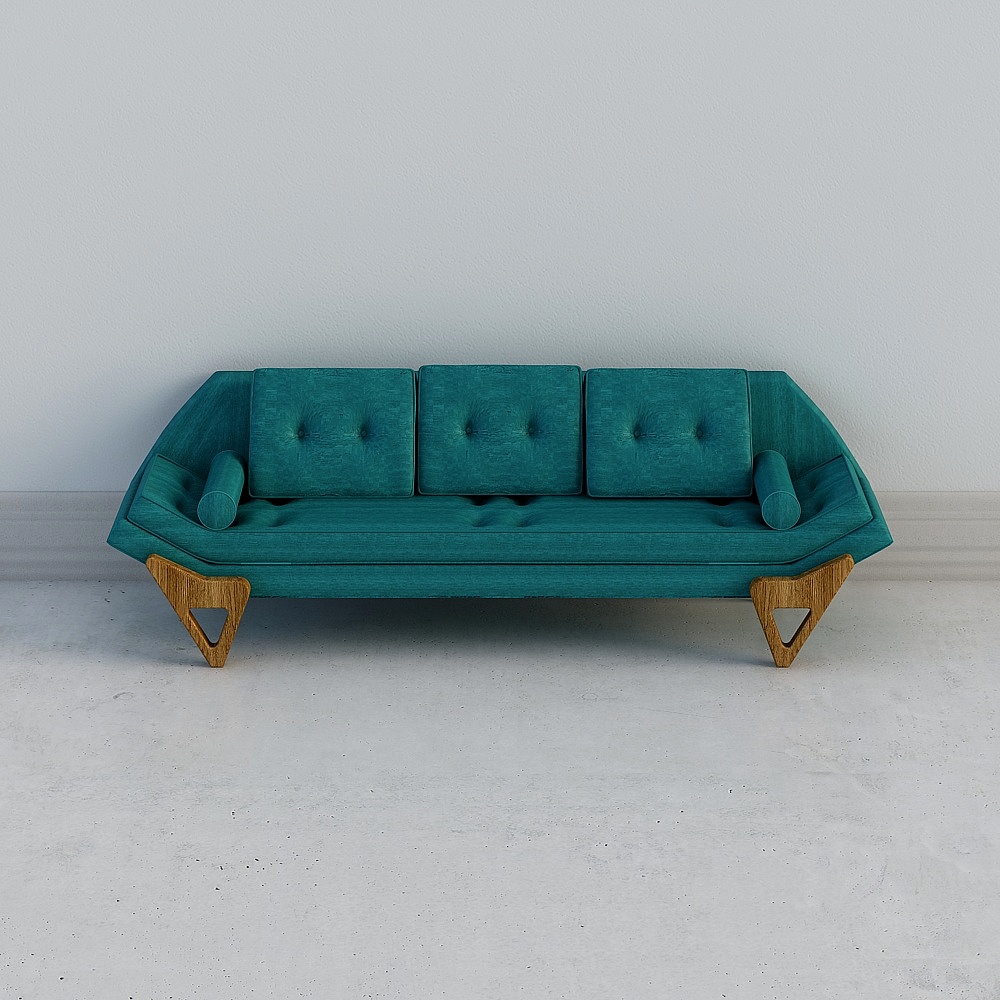 West Coast Mod Sofa19