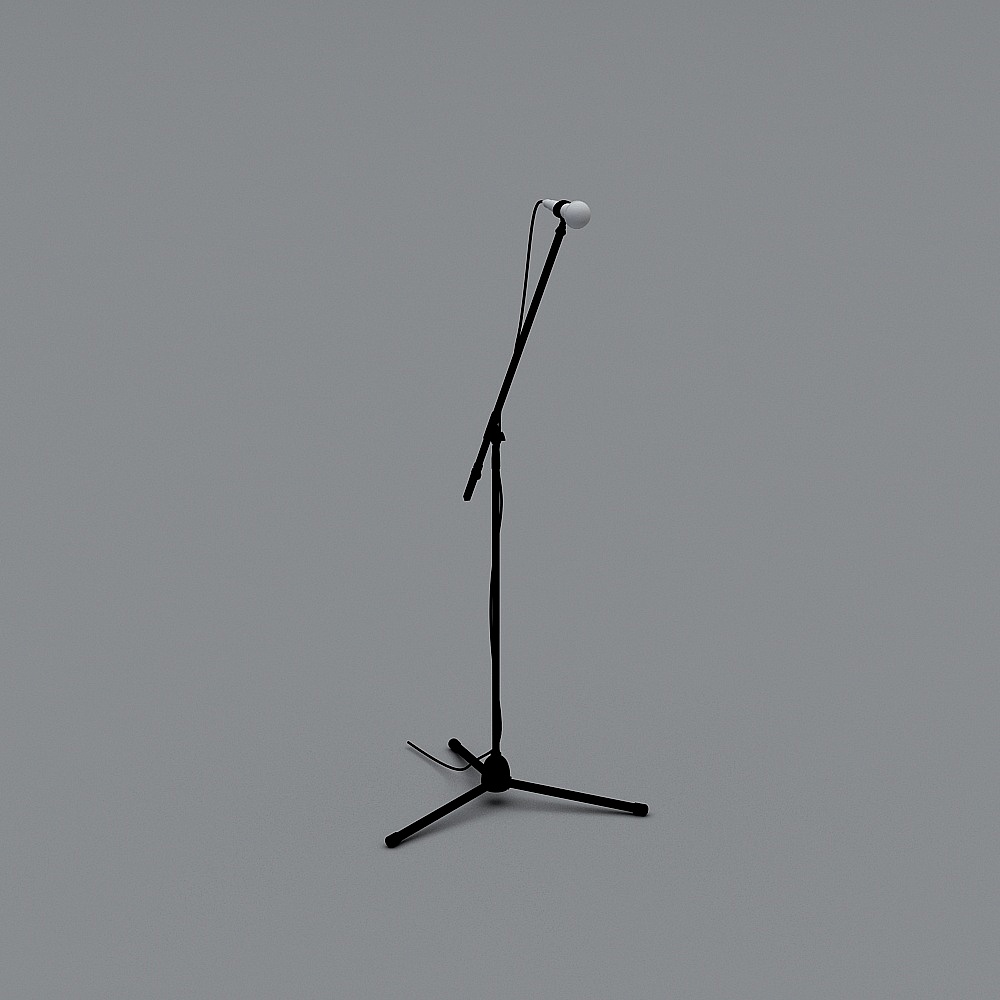 Supporto per Microfono 01