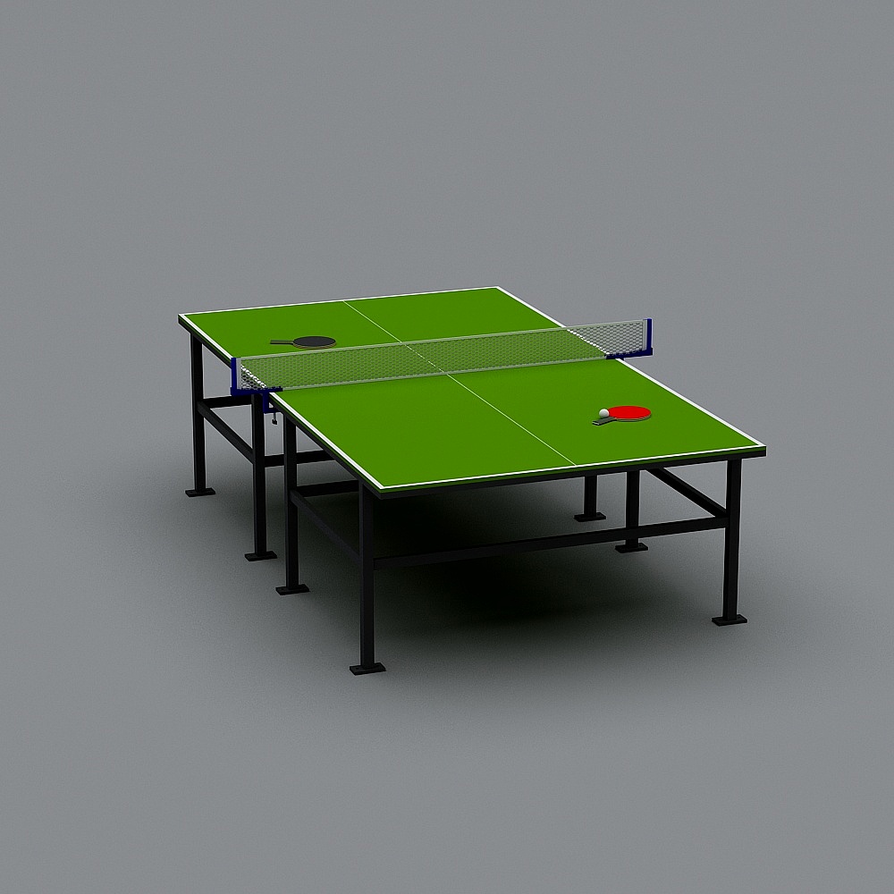 ping pong table