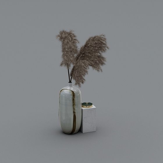 Nouvelle décoration de vase chinois