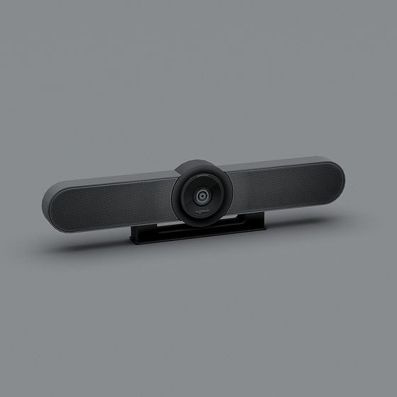 Logitech Conference Camera 3D Model