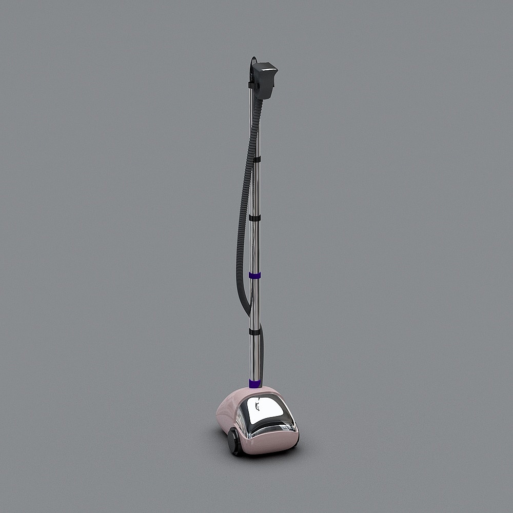 Hang the ironing machine