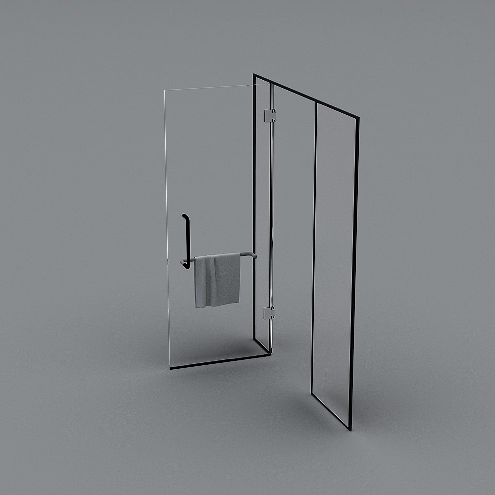 Màn kính tắm kính cường lực