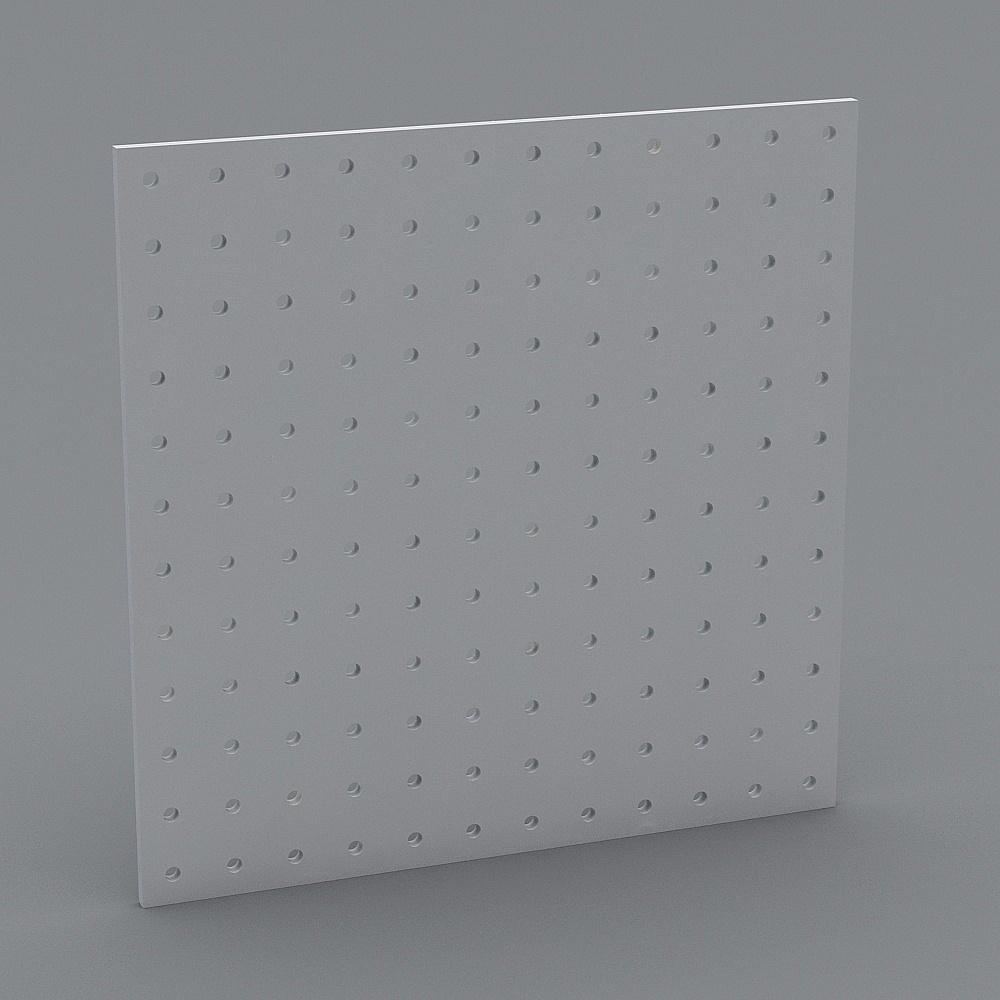 Pegboard