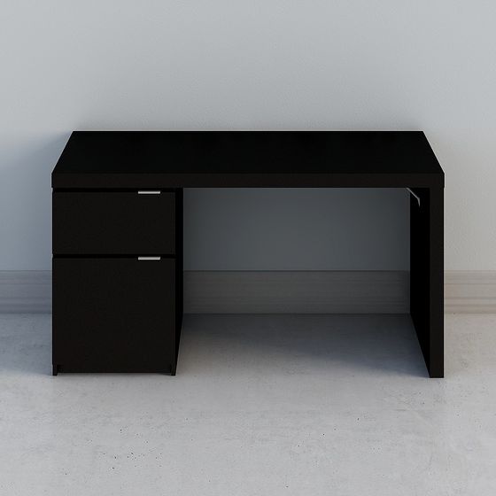 Urban Workspace Desk 3D model