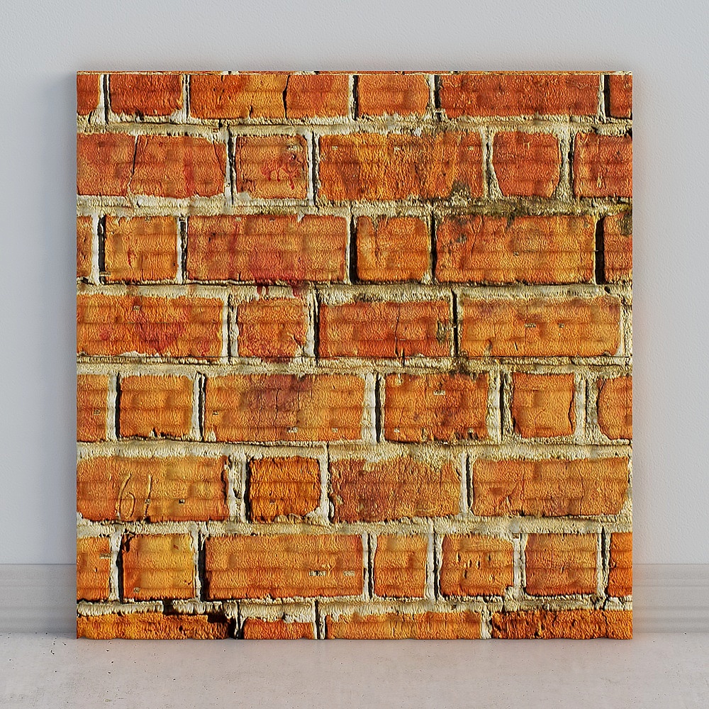 Carga de pared de ladrillo