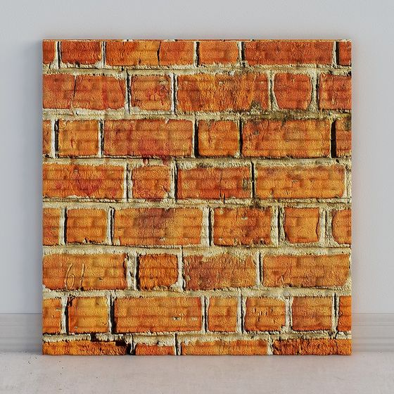 Carga de pared de ladrillo