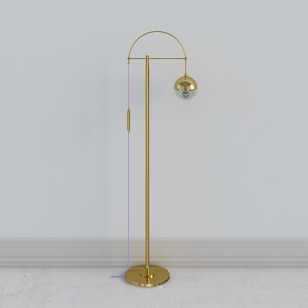 Teodoro floor lamp
