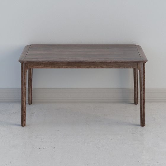 Urban Corner Coffee Table 3D model