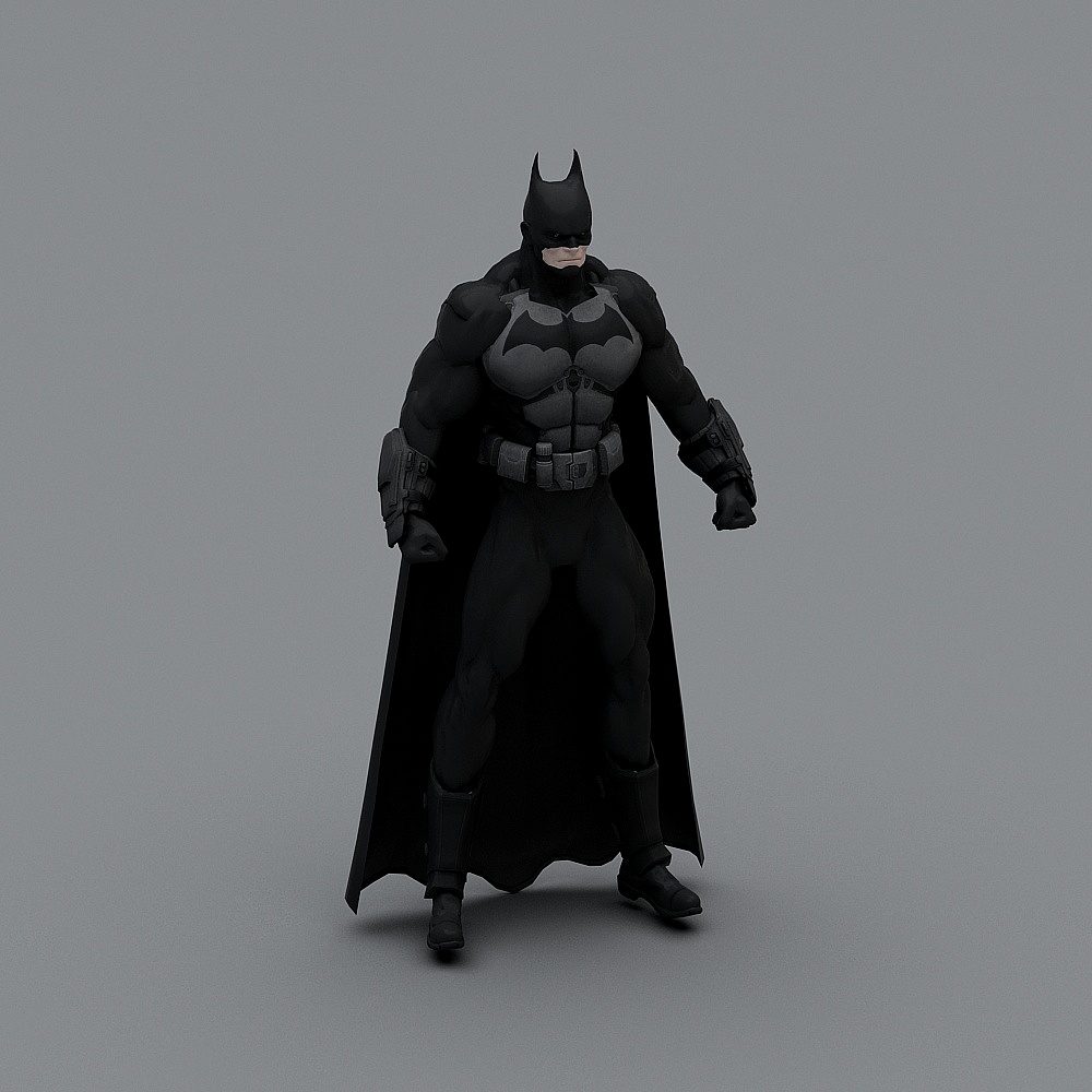 BATMAN+-+BLACK