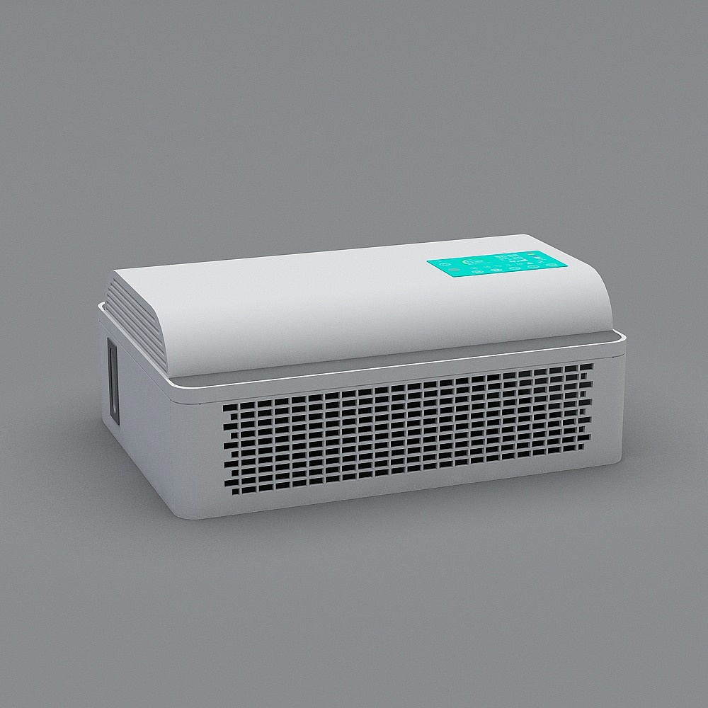 Air purifier 02