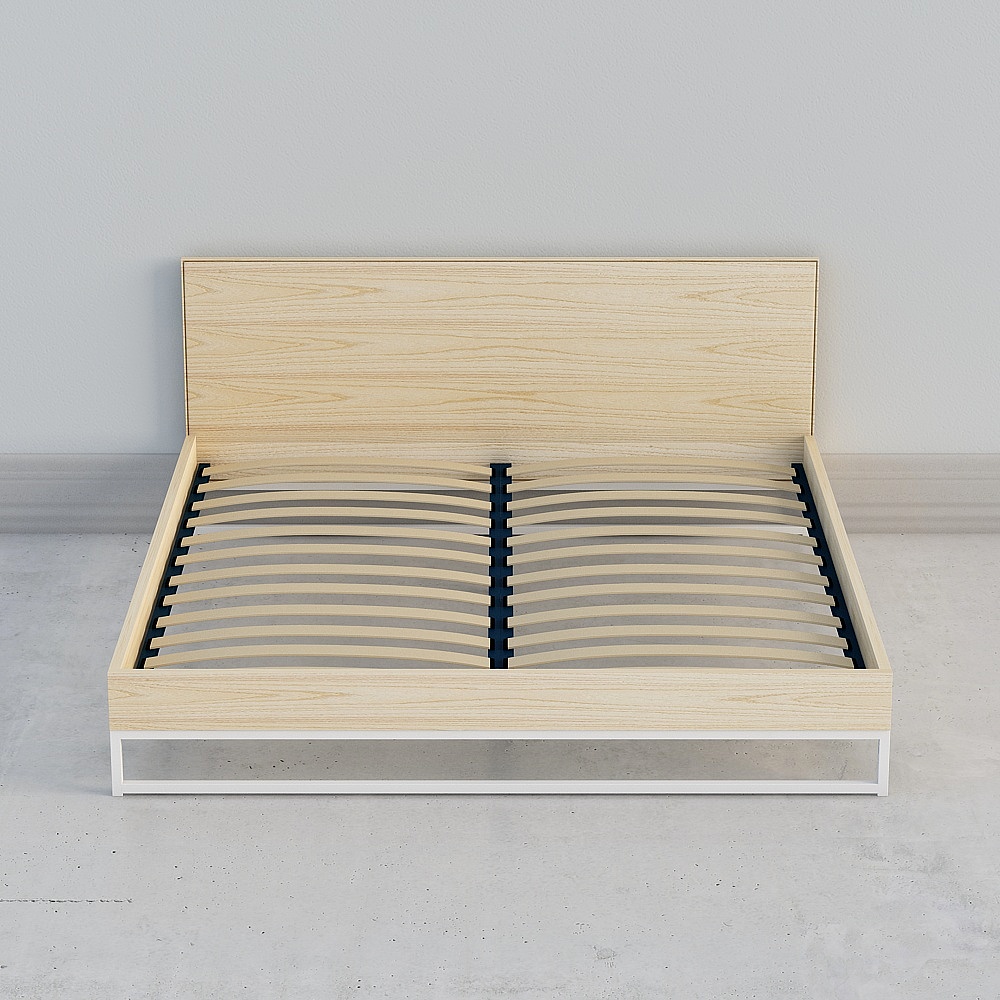 Tavolo da disegno | Letto con sfondo Z 1,8m (senza rete)