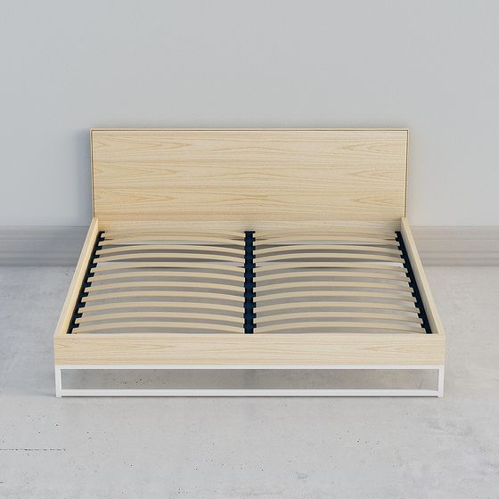 Tavolo da disegno | Letto con sfondo Z 1,8m (senza rete)