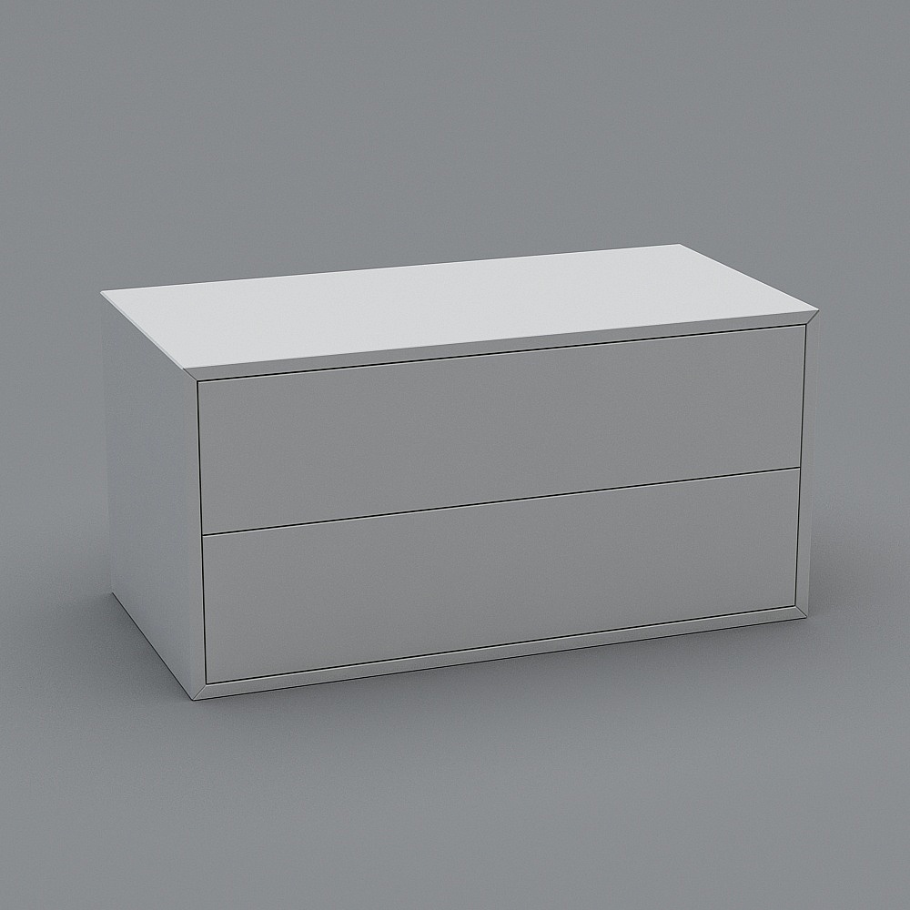 IKEA+EKET+with+drawer+70x35x35+white