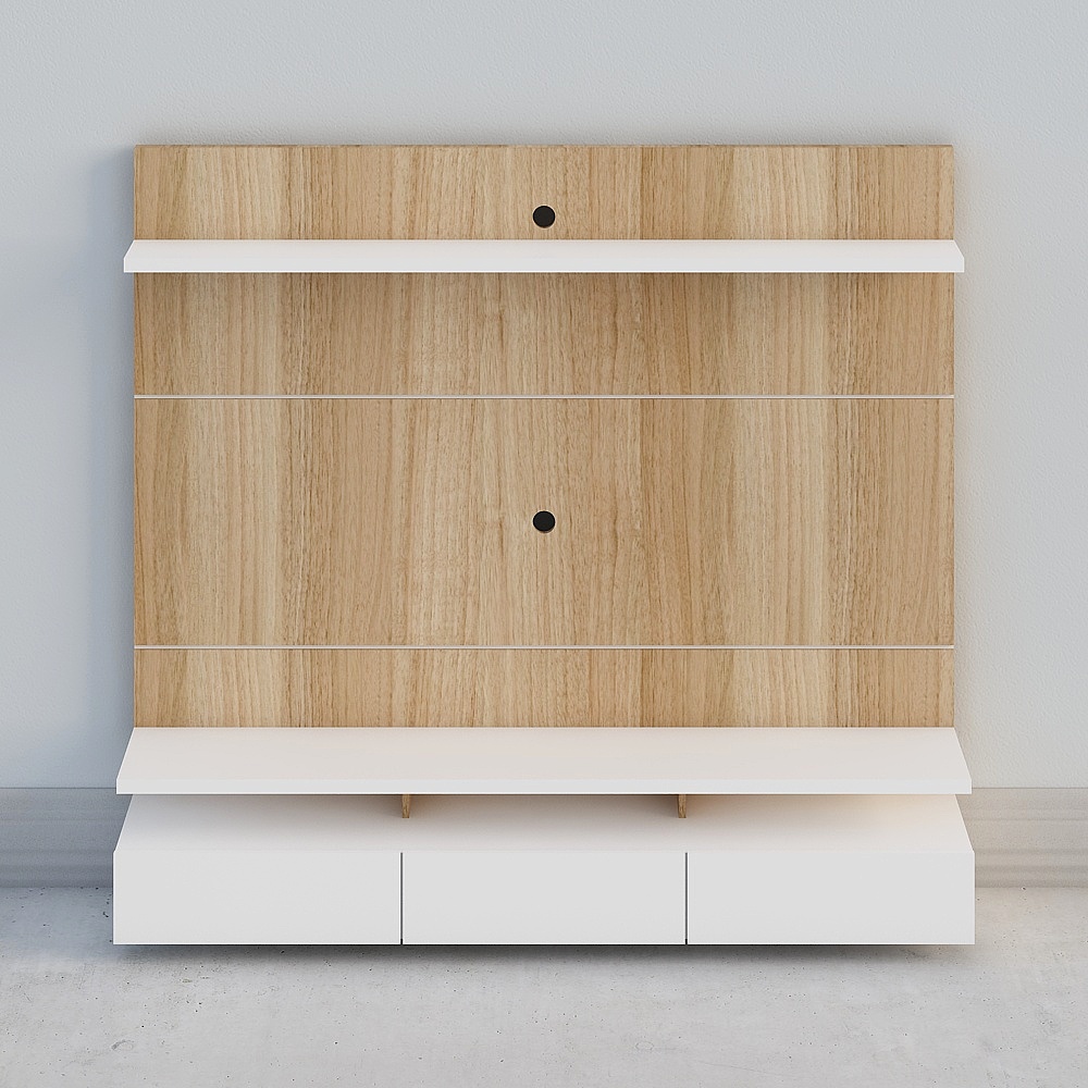 Panel de estantería