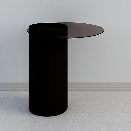 Elegant Round Table 3D model for Modern Designs