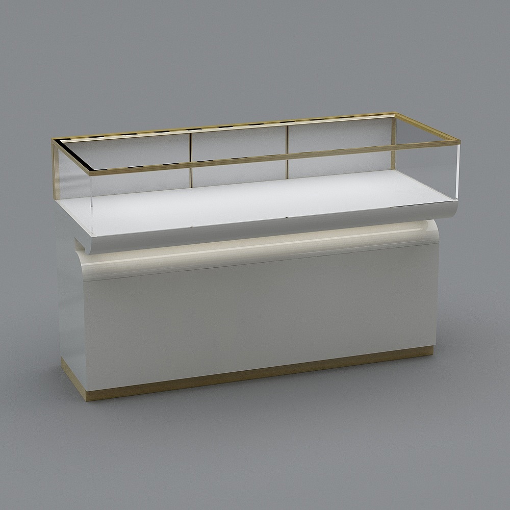 The MJY-1.5m counter glows