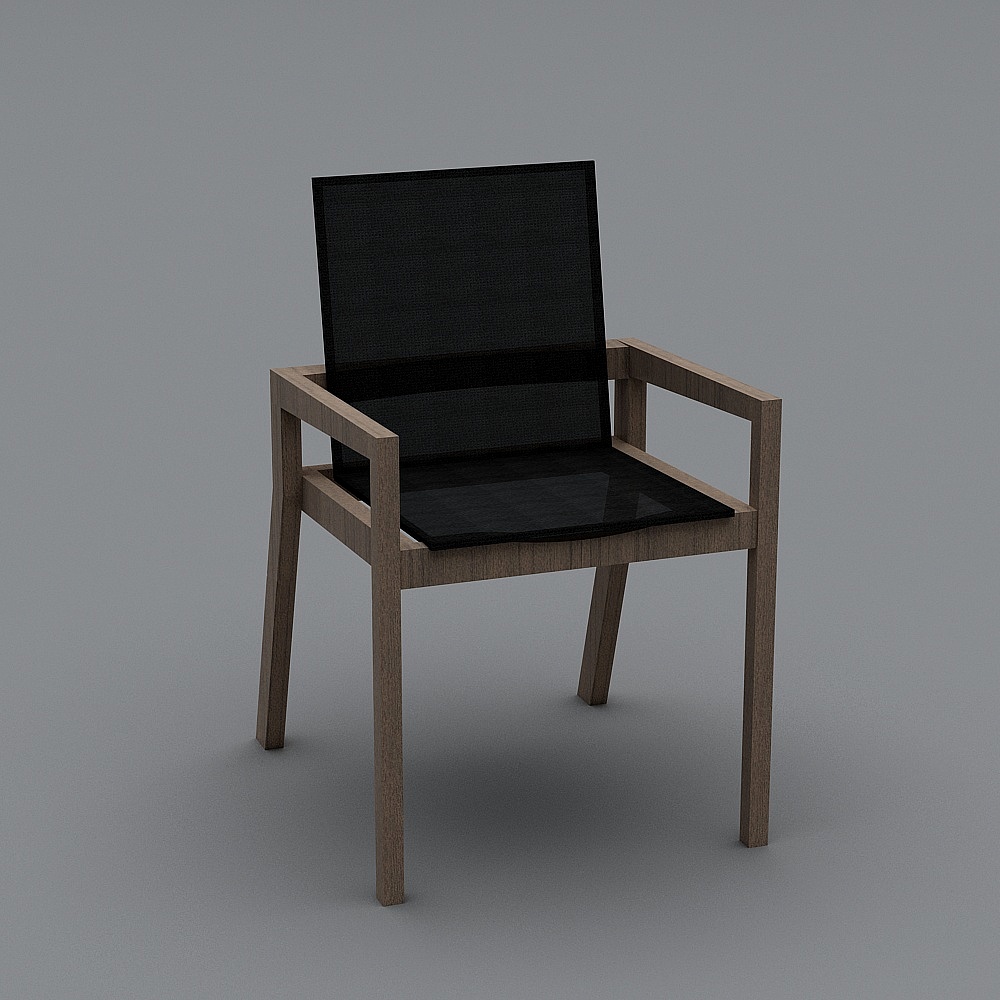 Mullenix Patio Dining Chair