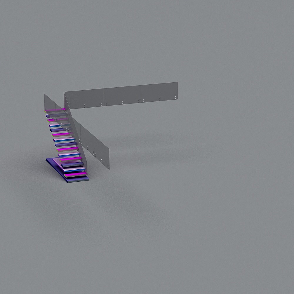 stairs