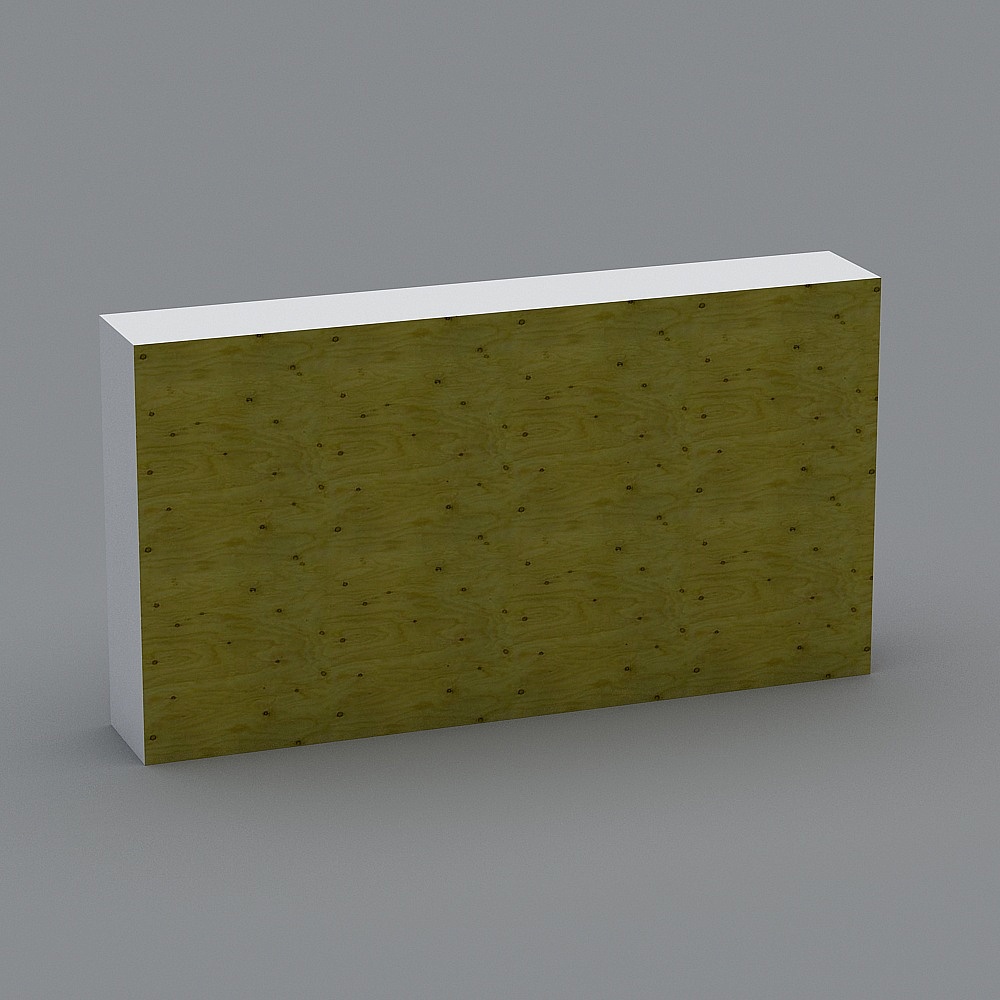 Wall up