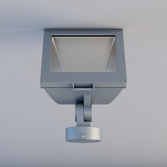 City Light 3D model for Modern Interiors