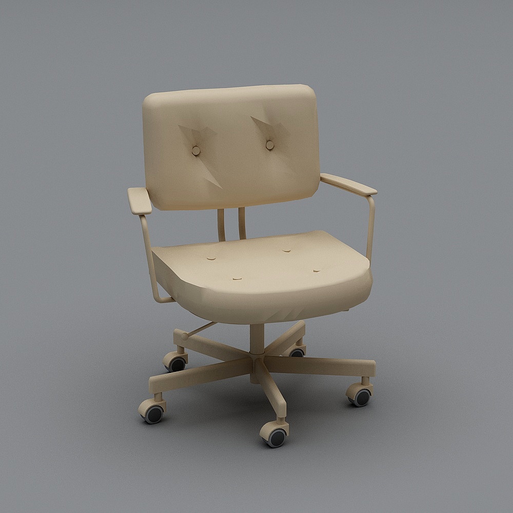 ALEFJÄLL Stuhl-Schreibtisch