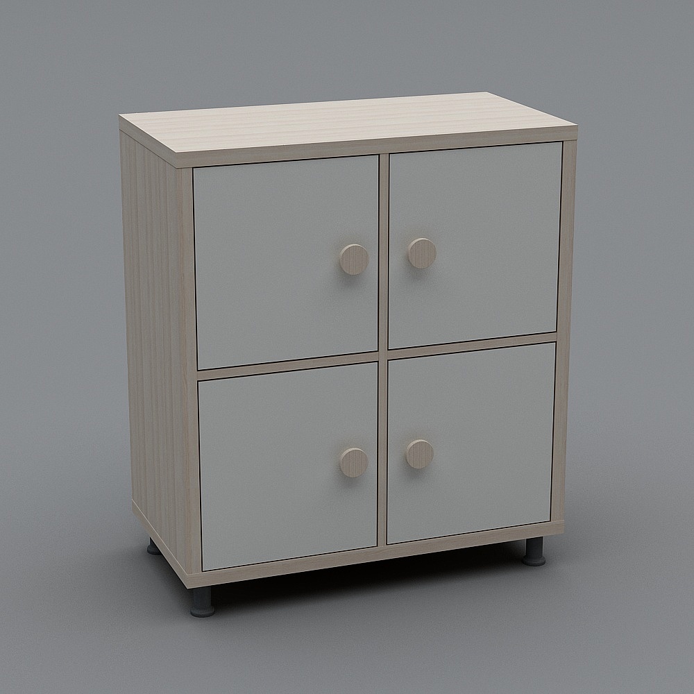 DOLAP 4 KAPAKLI MINI