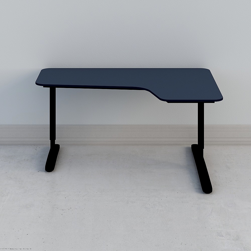 Bureau intelligent Ikea_Bekant