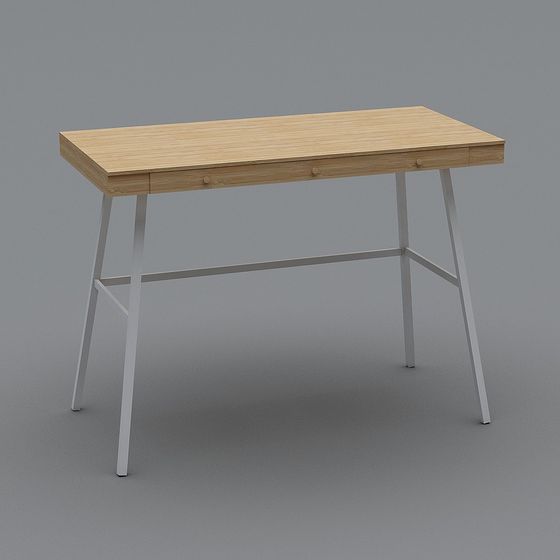 City Workstation 3D model