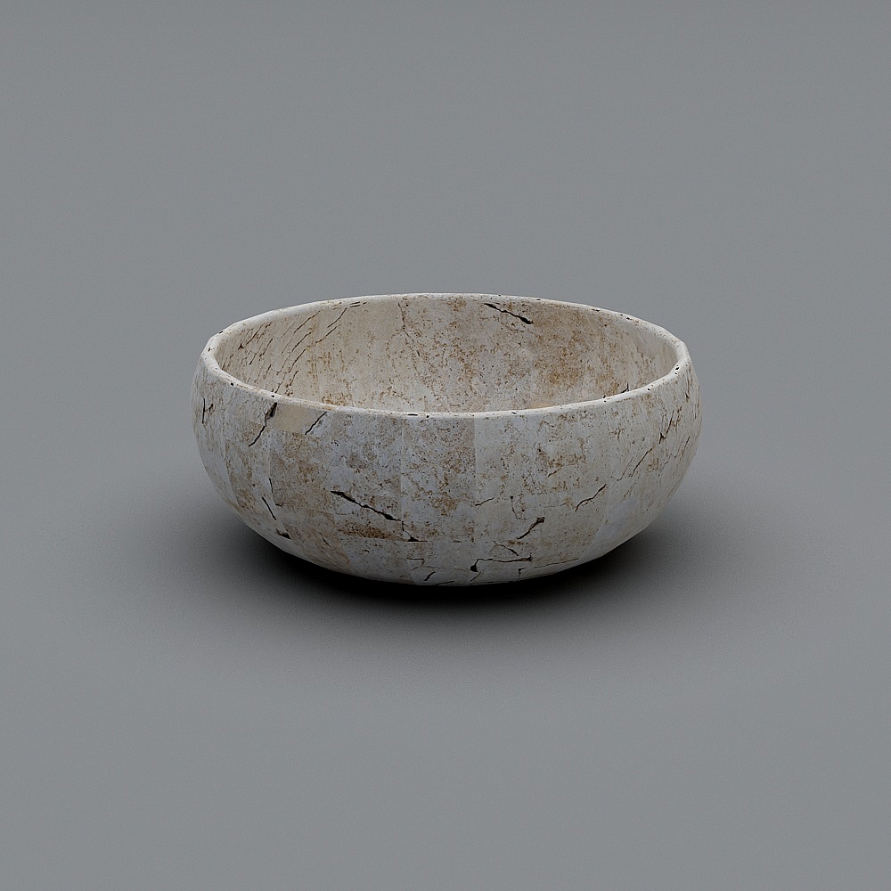 concrete bowl