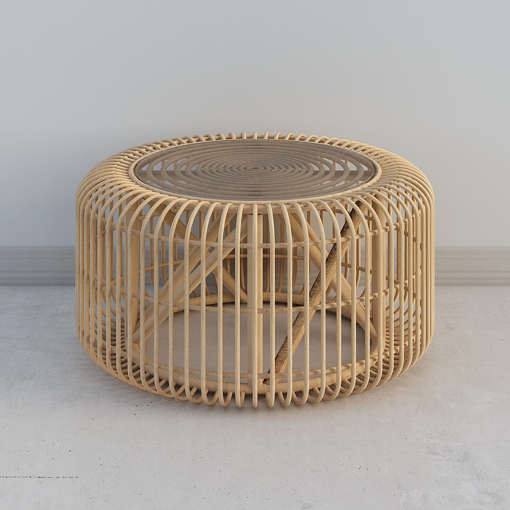 Круглый+Плетеный+Раттан_Дуб1