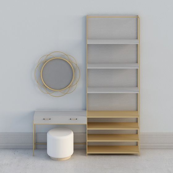 Urban Study Room 3D model