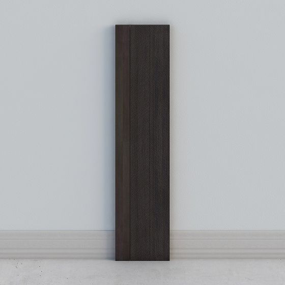 Herringbone Panel 3D Model