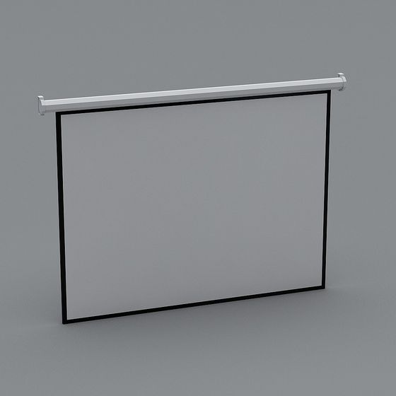 120寸電動幕