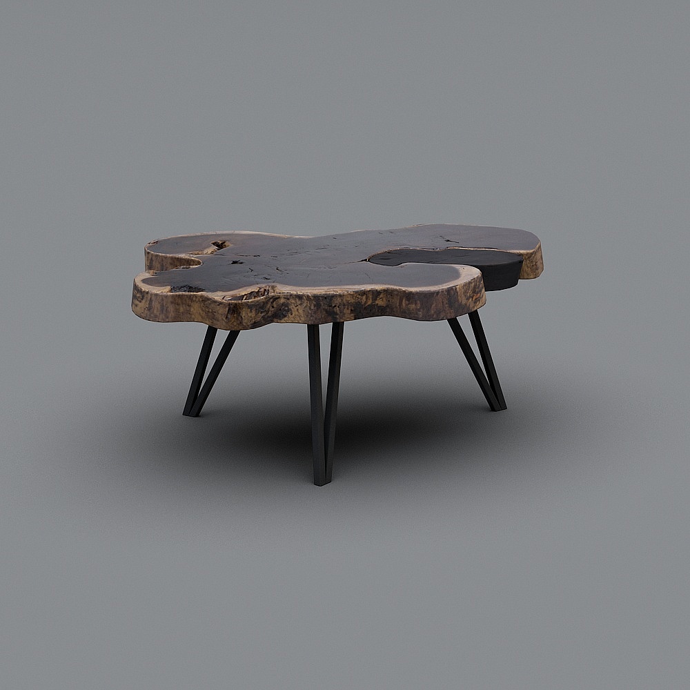 Cross+Wood+Coffee+Table+(Large) (SU 2017)