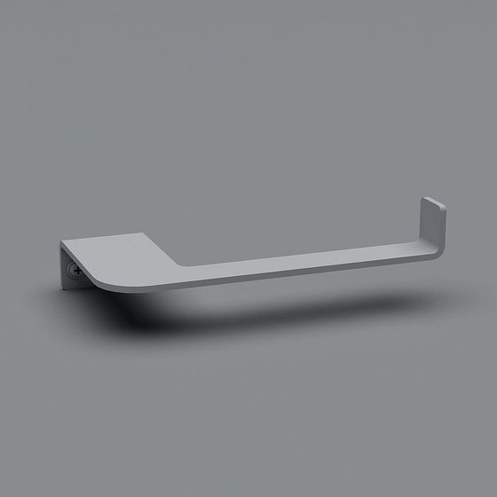 Urban Shelf 3D model for Contemporary Designs