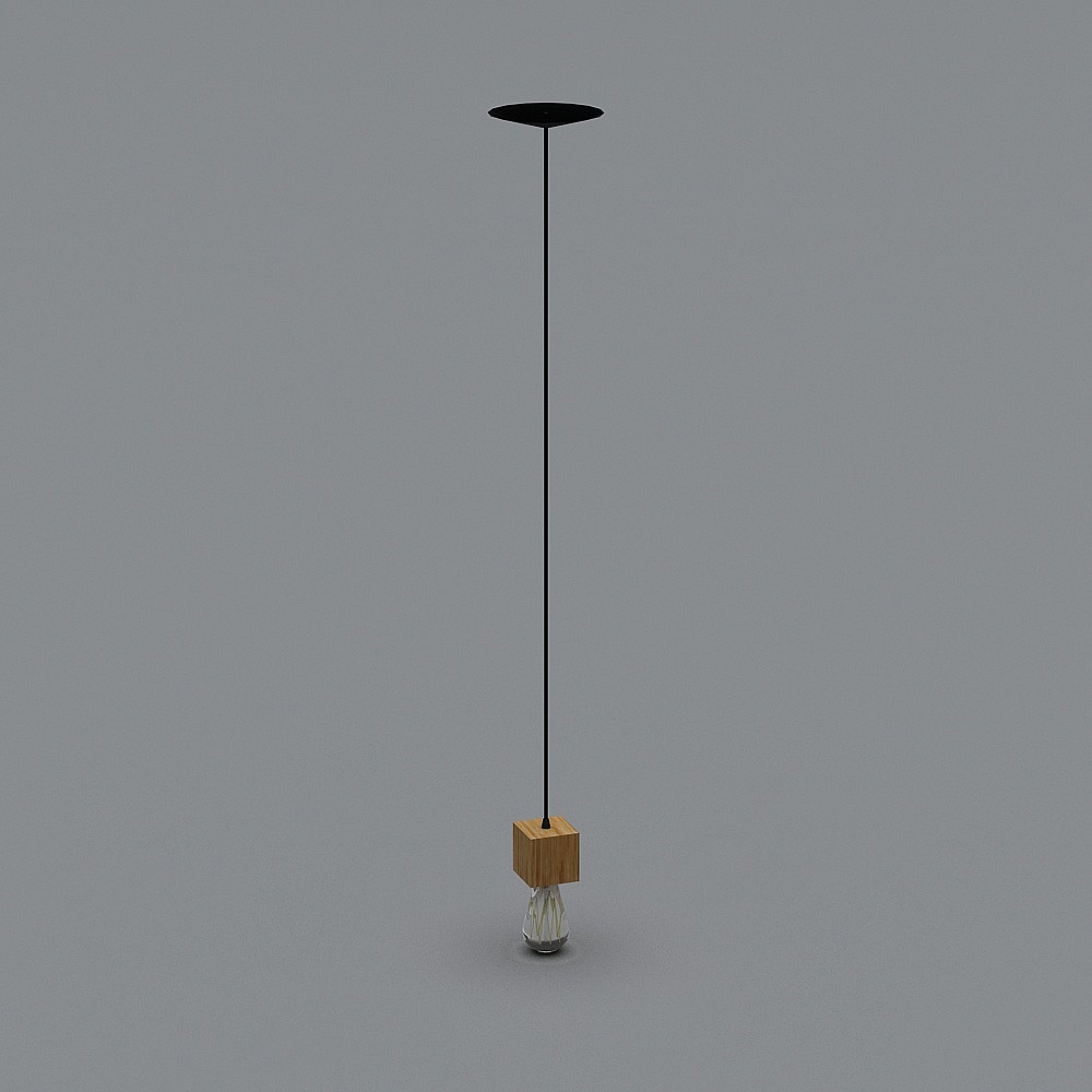 Lumin+Suspension+Tokinho+Prise+Décor