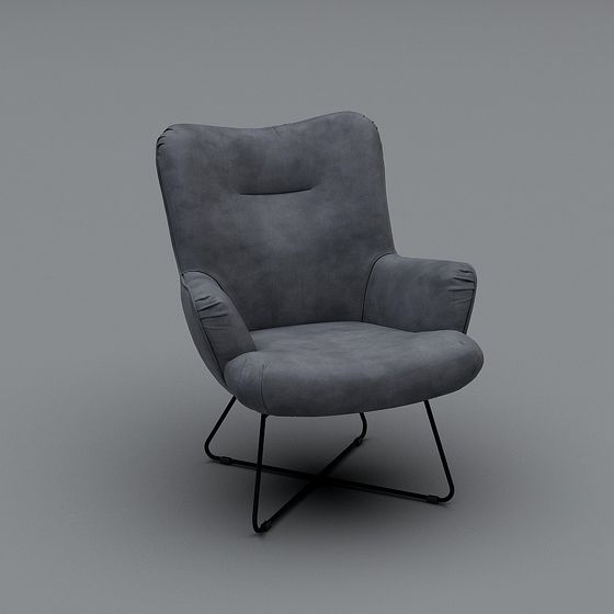 Urban Sofa 3D model for Modern Interiors