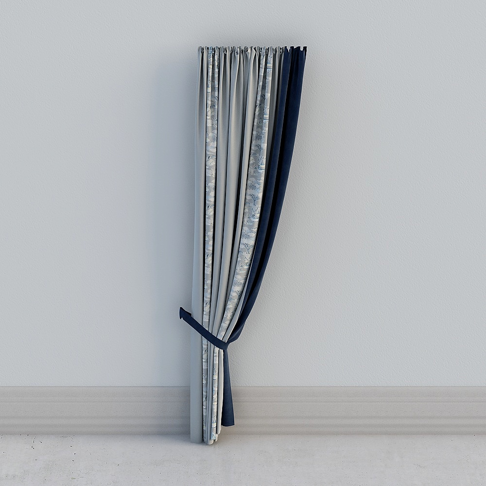 A3157-1 Rèm cửa (Cửa sổ cao)